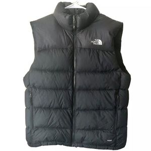 The North Face 700 Down Insulated Nuptse Vest
